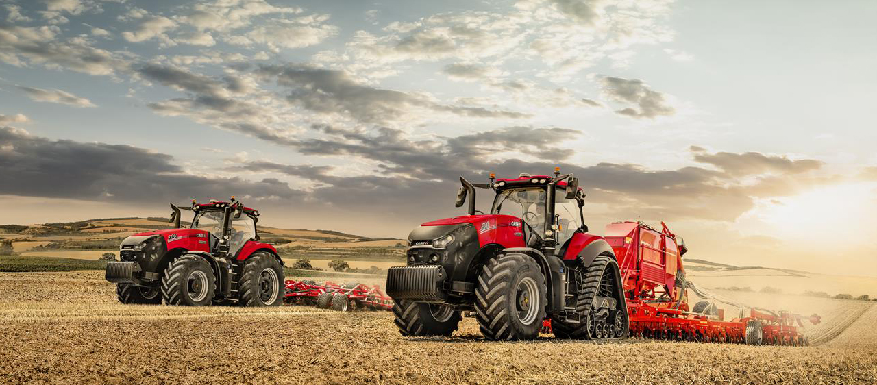 MAGNUM | CASE IH | Agrobon Zvolen